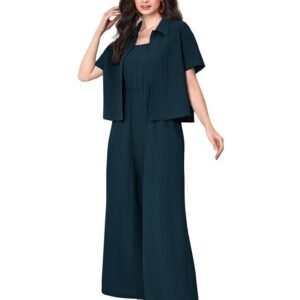 TOPLOT Jumpsuit for Women || Coordset for women